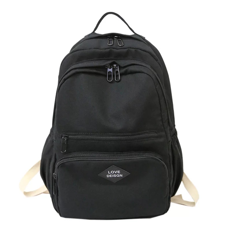 Tas Ransel Sekolah Murah Korean Style Kekinian Terbaru Backpack Sekolah Murah Anak TK SD SMP SMA