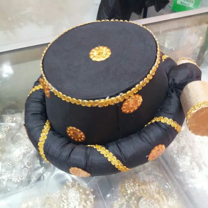 Topi pengantin adat mandailing u/ anak2 laki