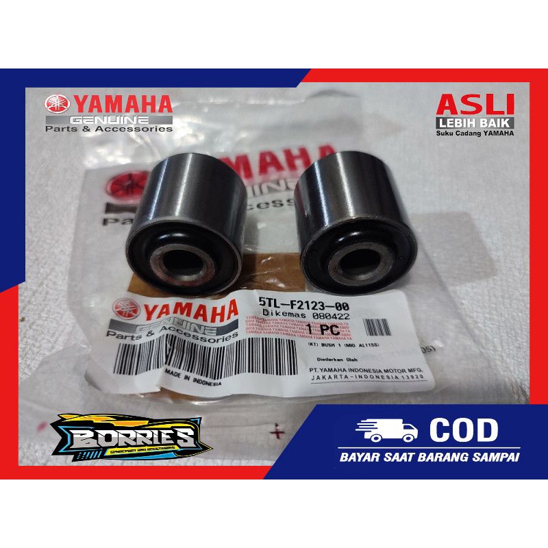 Jual Bush Bosh Bos Karet Damper Mesin Engine Mounting Mio Lama Sporty Smile Soul Fino Karbu