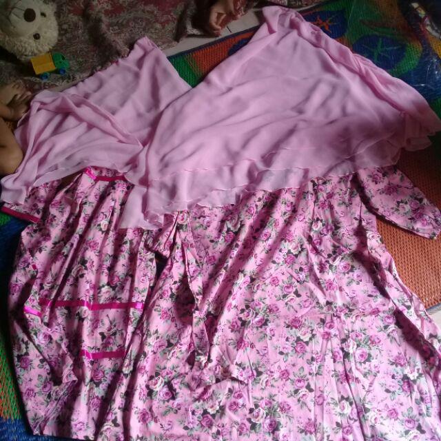 Terlaris New Zarra  (busana Muslim,couple Syari Ibu Anak,batik Dan Sarimbit#pesanan Seragam)