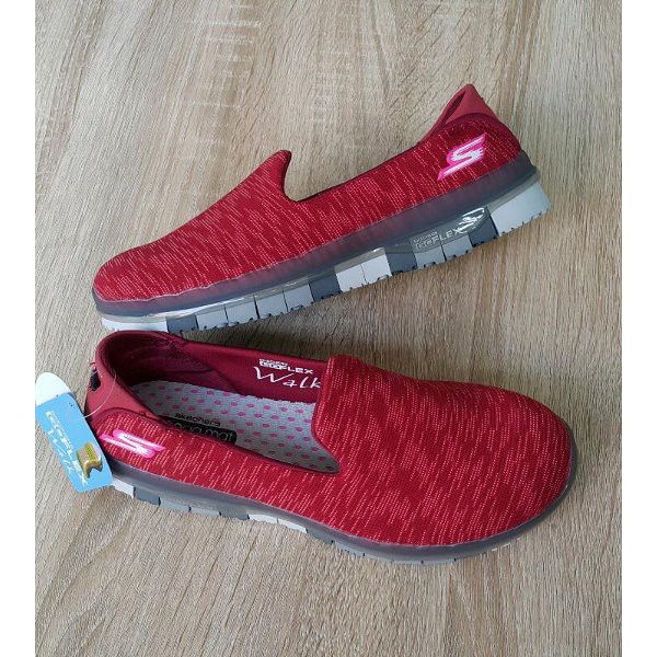 Sepatu Skechers Women Go Flex Walk Ability