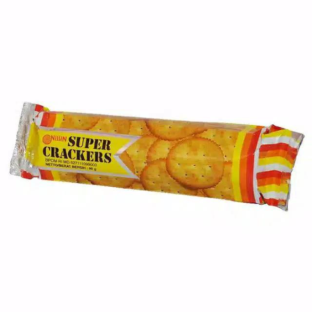 

Nissin super cr