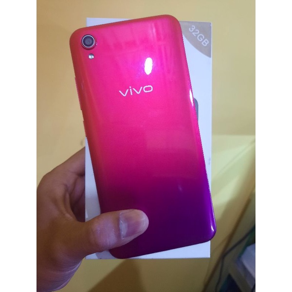 VIVO Y91C RAM 2/32GB / HP SECOND /HP BEKAS /HP SEKEN /HANDPHONE SECOND /HANDPHONE BEKAS
