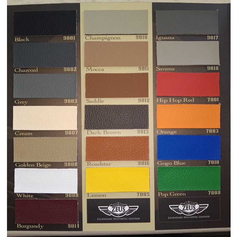 Sarung Jok Zeus Avanza/Xenia/Sigra,Calya,Terios,Rush,Mobiio,Ertiga,Inova,LGX,dll