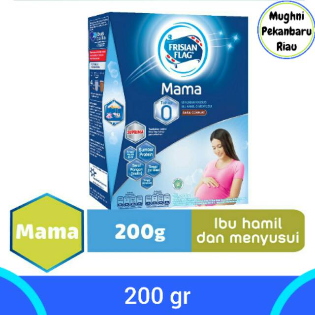 Frisian Flag Mama Hamil dan Menyusui 200 gr