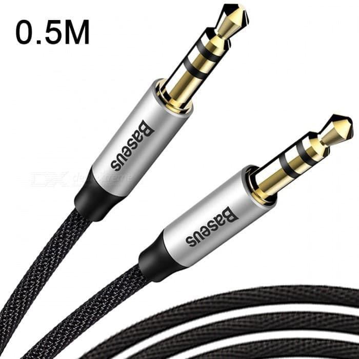 Kabel Audio Jack AUX 3,5mm - Male to Male