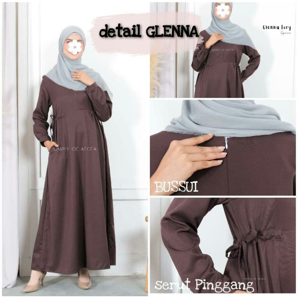 Simply Of Aegea ( SAE ) Glenna Famset Gamis Ori -- Glenna Tory