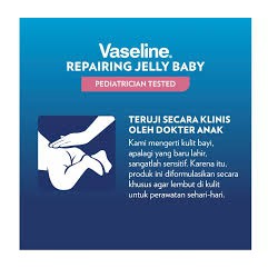 ★ BB ★ VASELINE Hypoallergenic Repairing Jelly Baby 50 ml