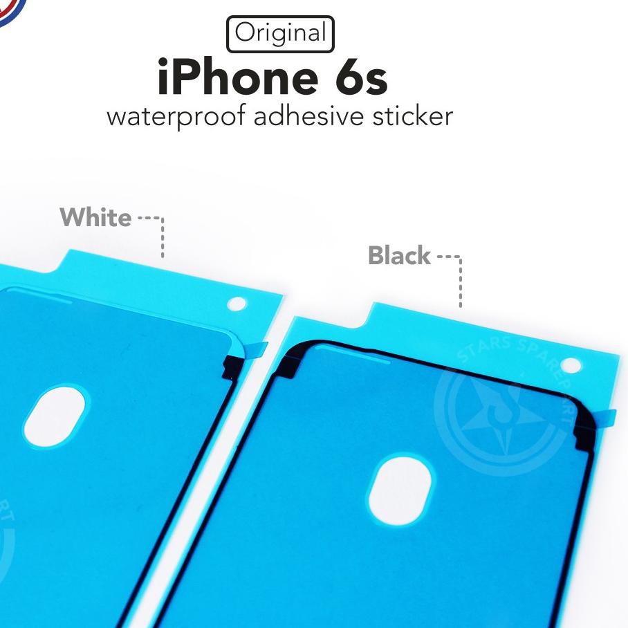 

ZMGI Sticker Lem Adhesive Waterproof LCD Iphone 6S Original Spesial order.