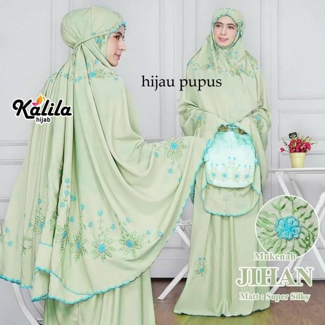 Jihan mukena by kalila hijab