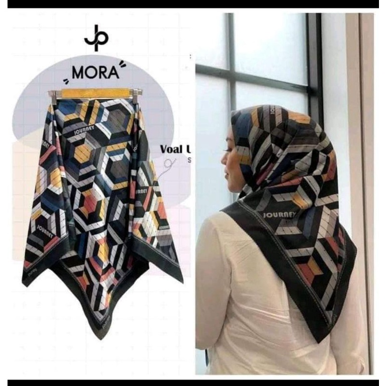 Hijab Journey Mora