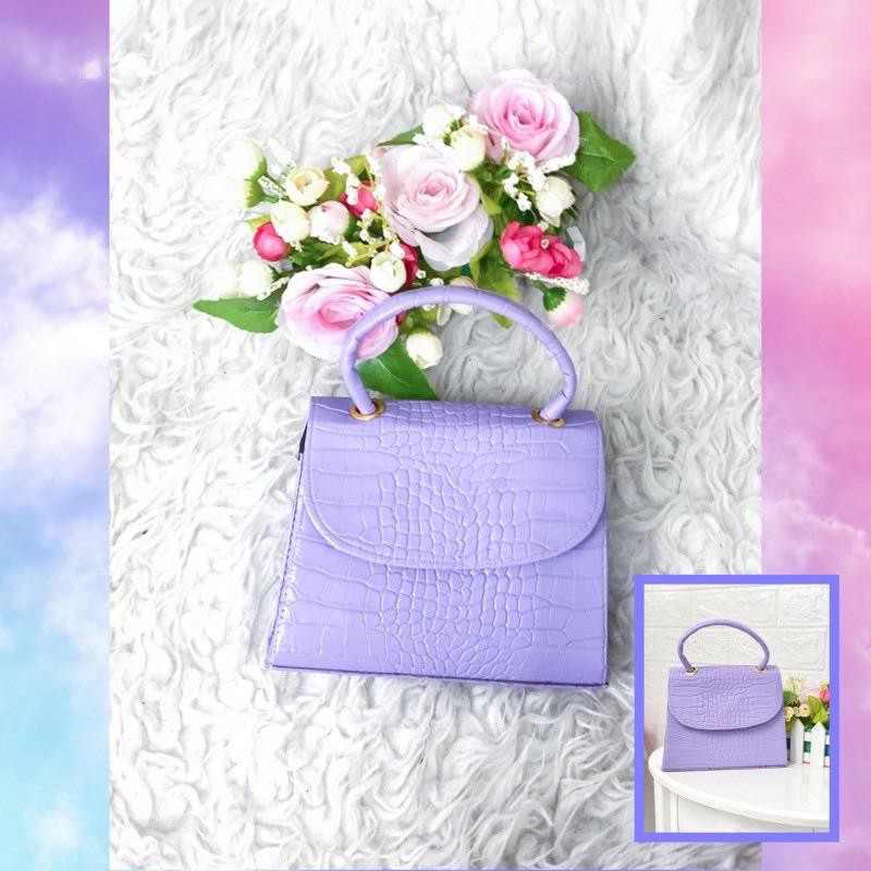 COD KUMA - GFS MIZU CROCO HANDLE + SELEMPANG BAG-8