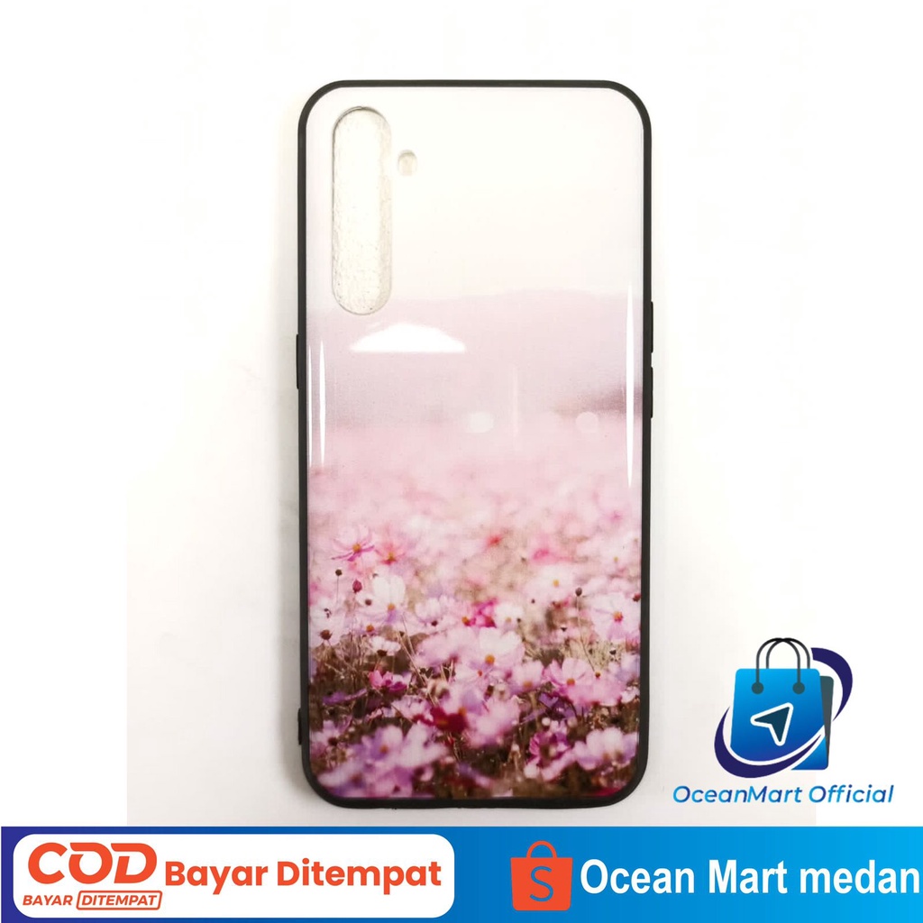 Case HP Motif Mix Realme XT Softcase Handphone Aneka Gambar Aksesoris Handphone HP OCEANMART OCEAN MART Murah Grosir