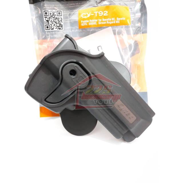 Holster cytac PT92 compatible with taurus