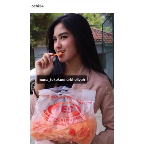 

singkong balado tes 500gram