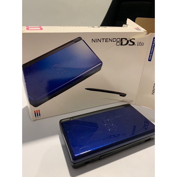Nintendo DS Lite second