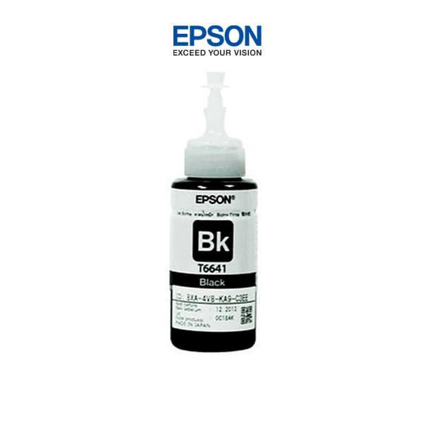 Epson Tinta T6641