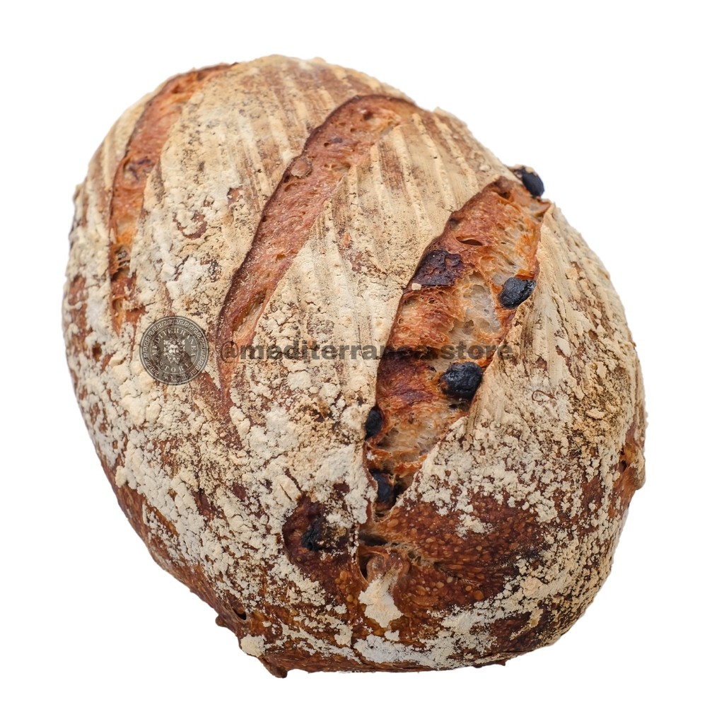 

Mediterranea Store Tartine Sourdough Walnut Raisin