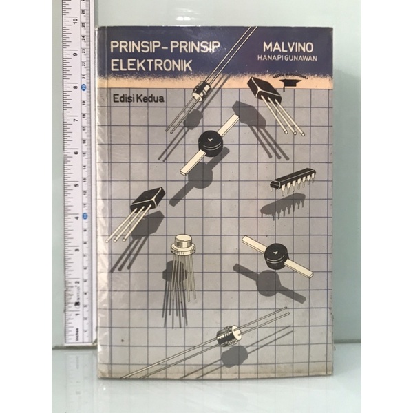 PRINSIP PRINSIP ELEKTRONIK MALVINO