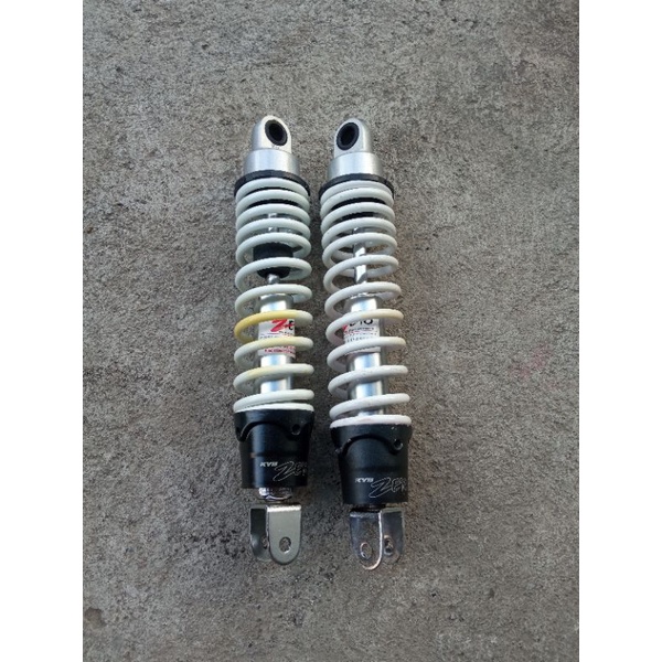 shock shockbreaker skok belakang KYB (Kayaba Zeto) pnp yamaha Aerox