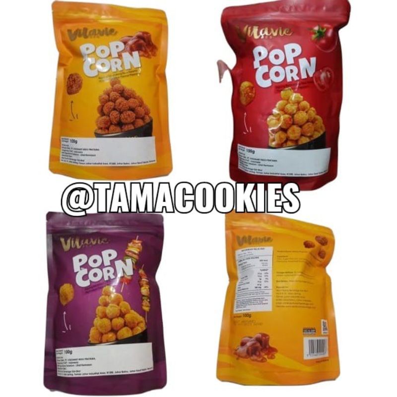 

VILAVIE POPCORN