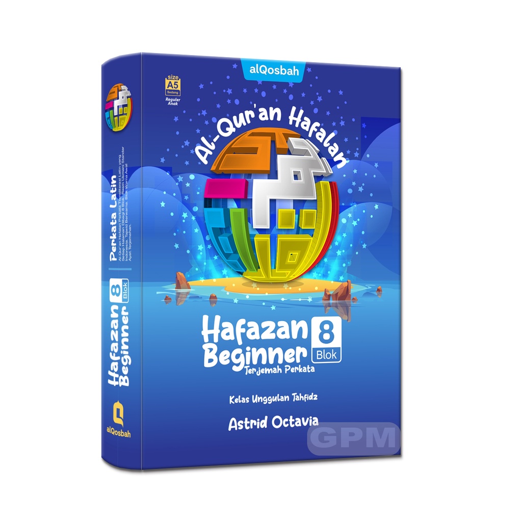 Al-Quran Hafalan Personal Anak (Custom Nama) Hafazan Junior/Beginner Uk. A5 Bisa Tambah Foto