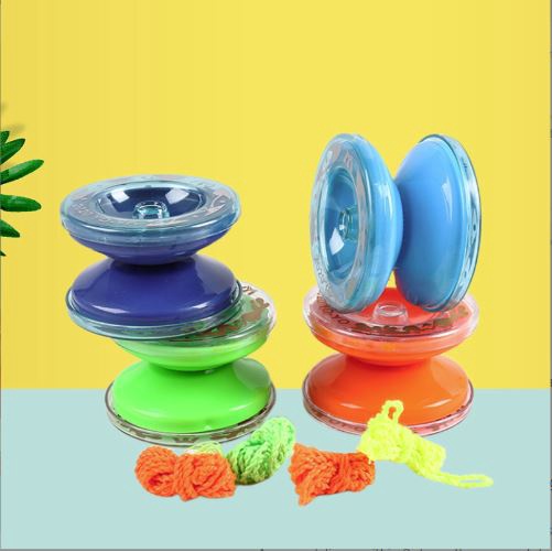 Mainan Anak Jadul Yoyo Keren Banget Model Yoyo Glossy