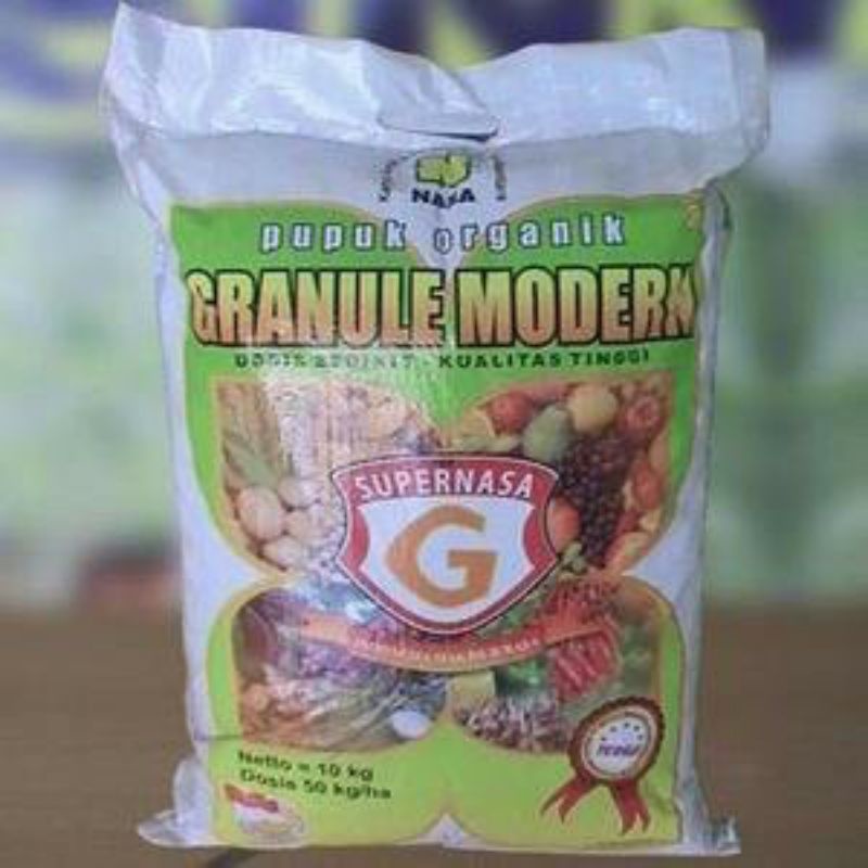 Supernasa Granule / pupuk nasa / granule / granule nasa