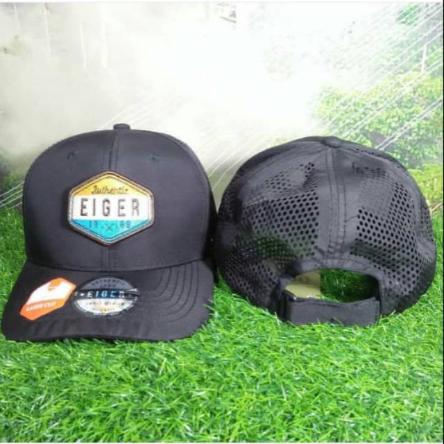 Eiger1989 TOPI PRIA original