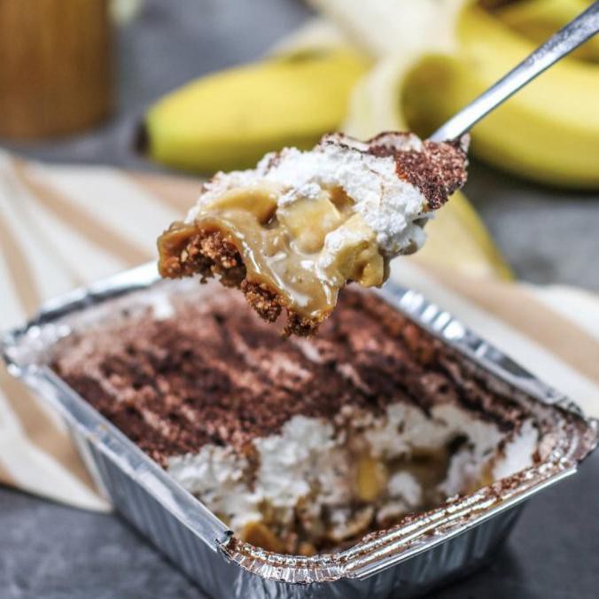 

Produk Unggulan Banoffee Aurs Cakery Trendi