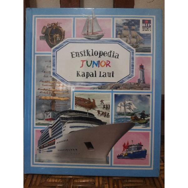 Ensiklopedia Junior Kapal Laut
