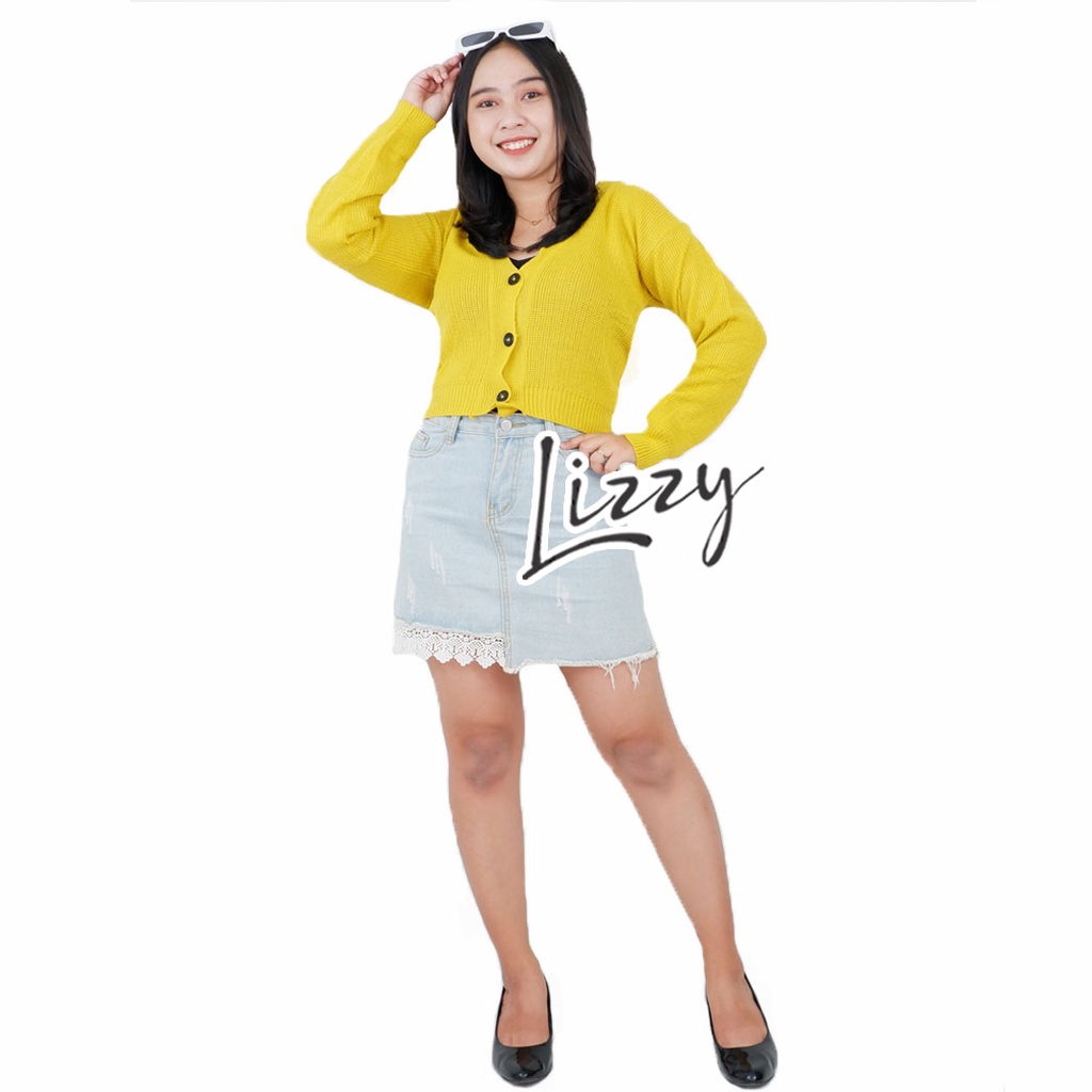 Lizzy - CARDIGAN AMIRA