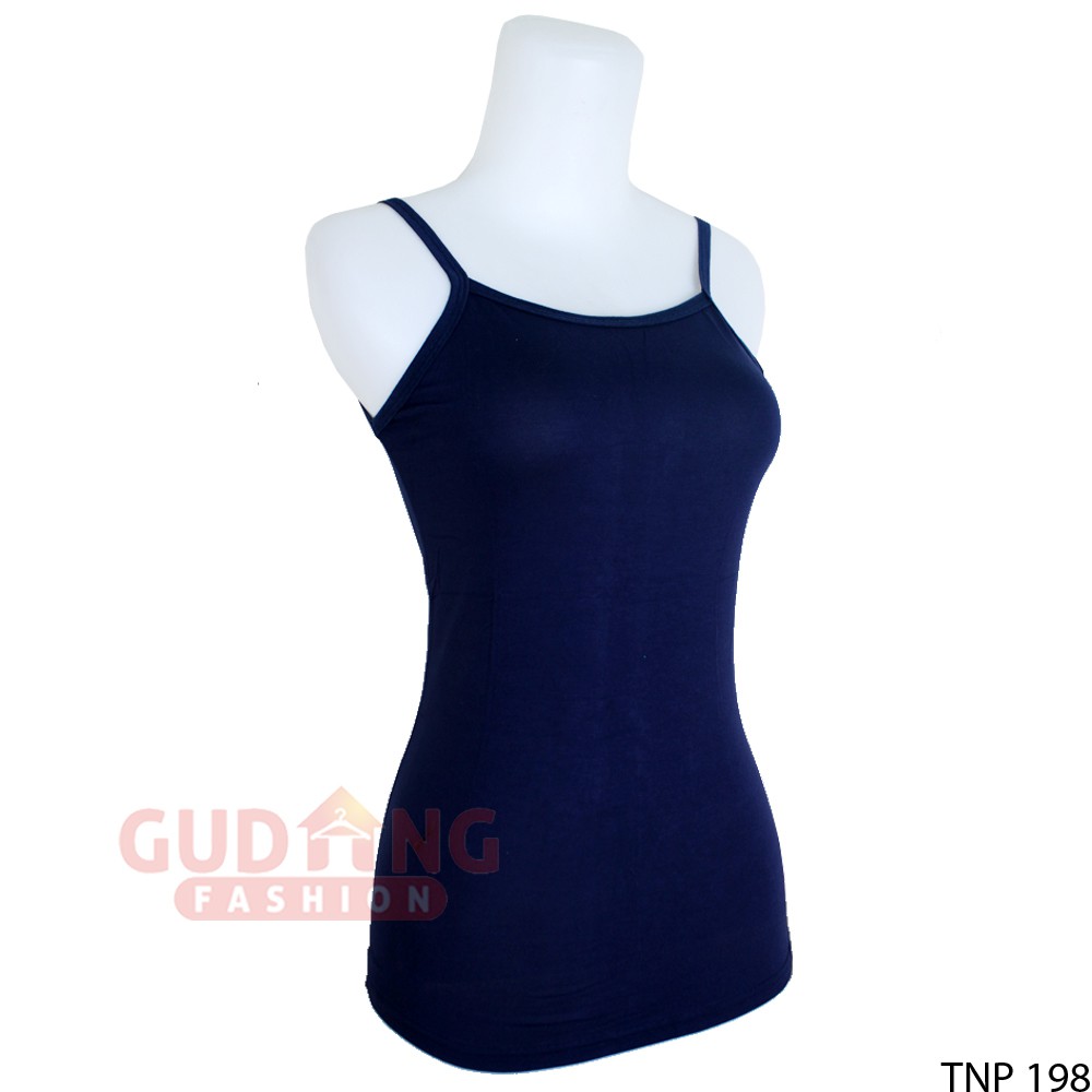 Tank Top Wanita Polos Murah Keren - TNP 198