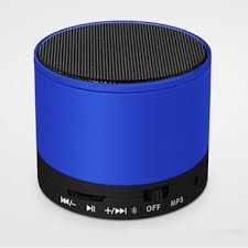 Speaker Mini Bluetooth Musik pengeras suara