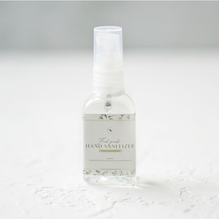 

Nature's Market Hand Sanitizer 30ml