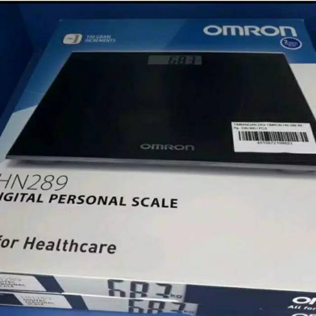 Timbangan Digital Omron HN 289 / Timbangan Digital / Omron / Omron HN289 / Timbangan Omron