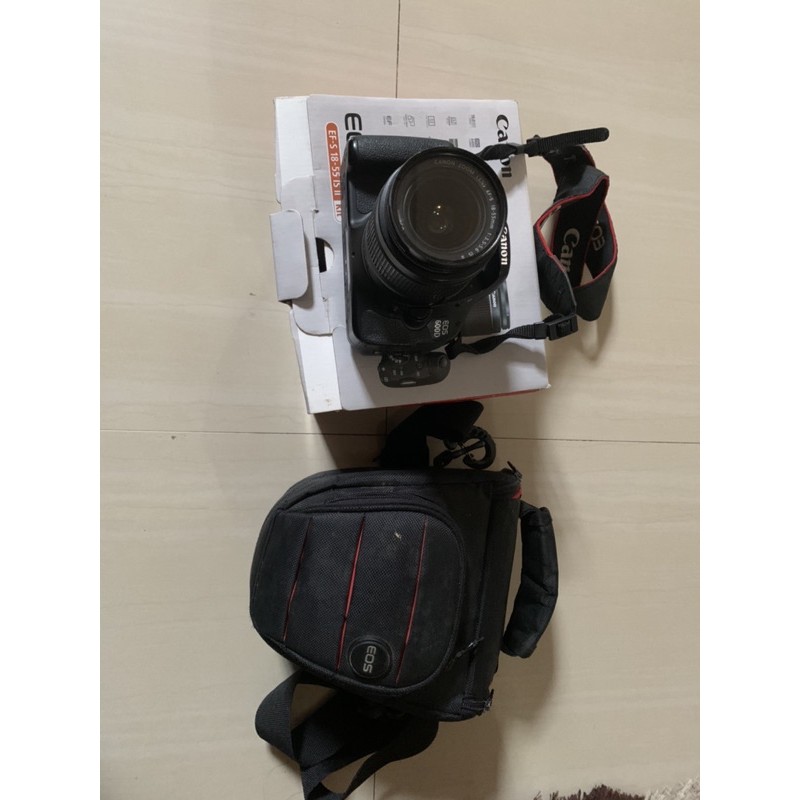 Canon dslr 600D