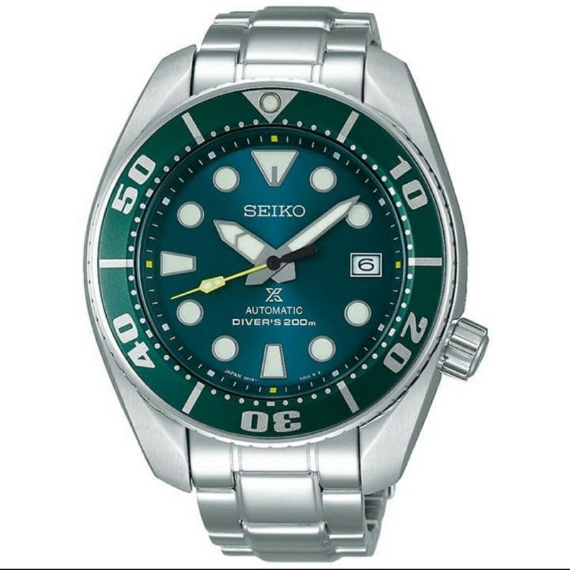 Seiko Prospex Green SUMO SZSC004