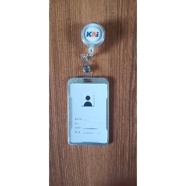 

Yoyo dan ID card holder Alumunium Logo KAI dan Anak perusahaan