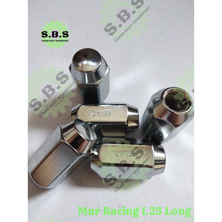 MUR RACING FUJITA LONG, KUNCI 21 (DRAT 1,50 &amp; 1,25)