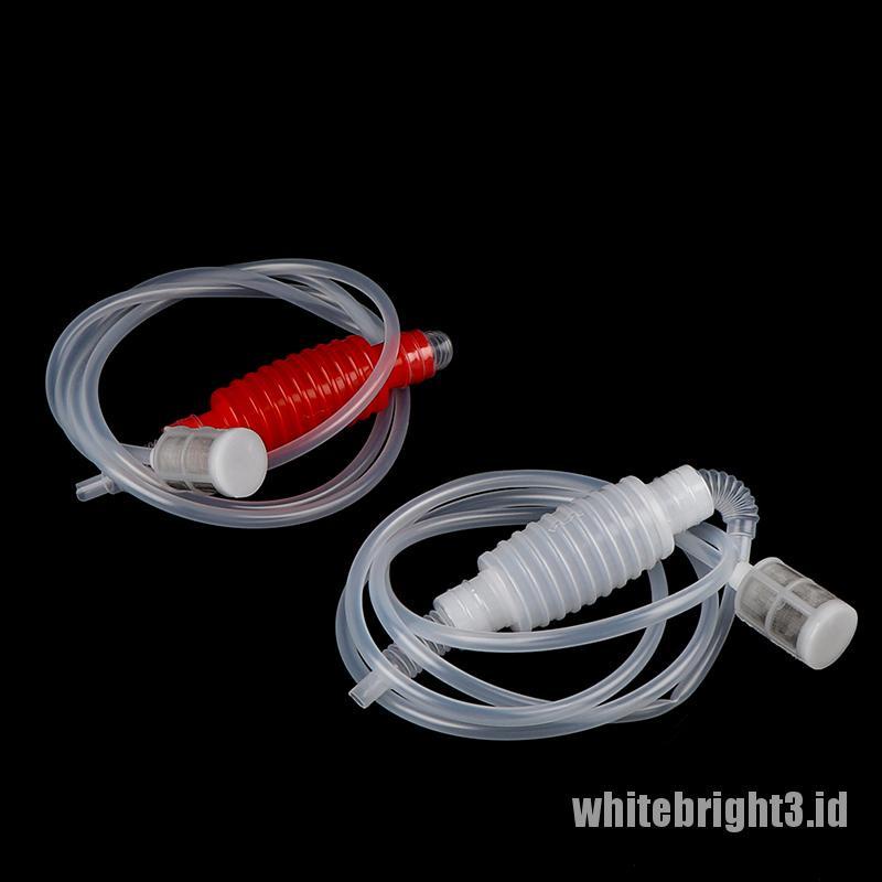 ❤White3 Warna Putih❤ Filter Distiller Alkohol Bahan Plastik Food Grade