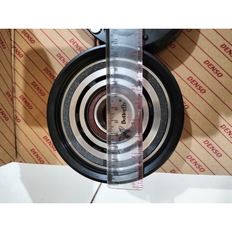magnet clutch ac Ertiga singel
