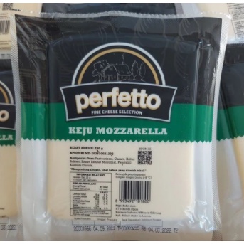 

Perfetto Mozarella 250gr