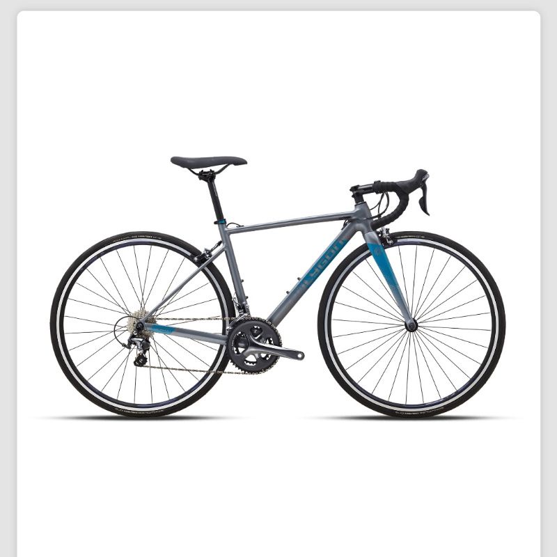 Road Bike Polygon Strattos S4