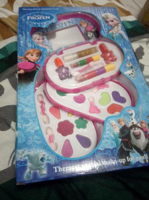 Kitchen Set Happy Cooking Frozen - Mainan Anak Alat Masak Dapur Set Bp9631