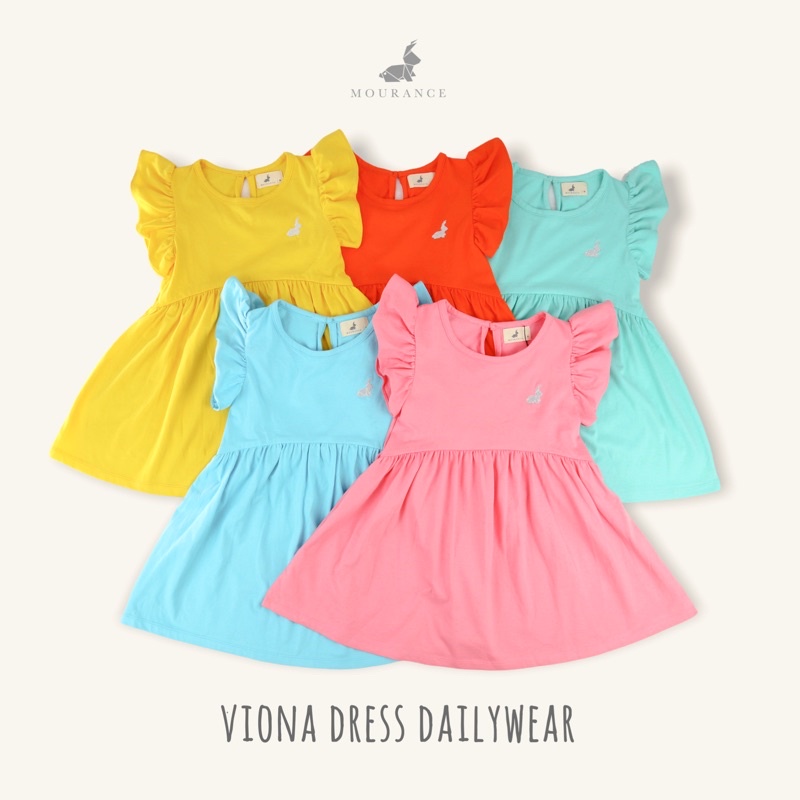 Mourance - Viona Dress
