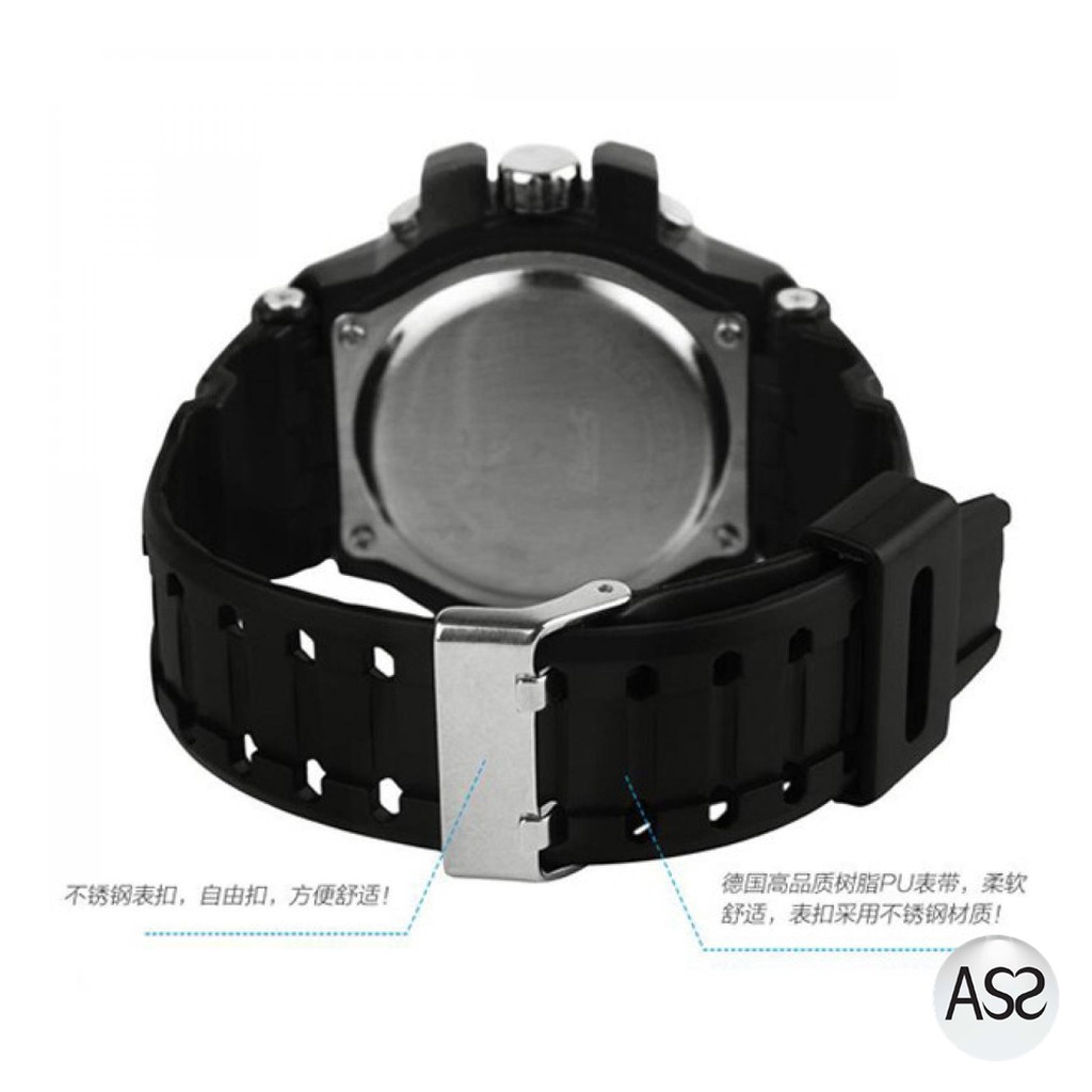 ASS Shop - SKMEI Jam Tangan Sport Pria - AD0990