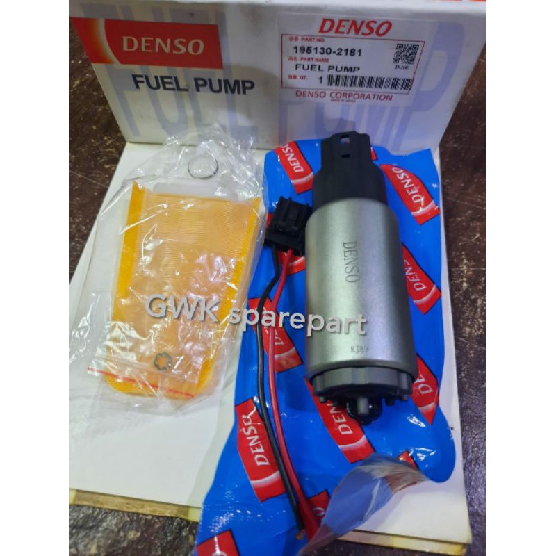 Fuel pump pompa bensin rotak Toyota Avanza Xenia Ori