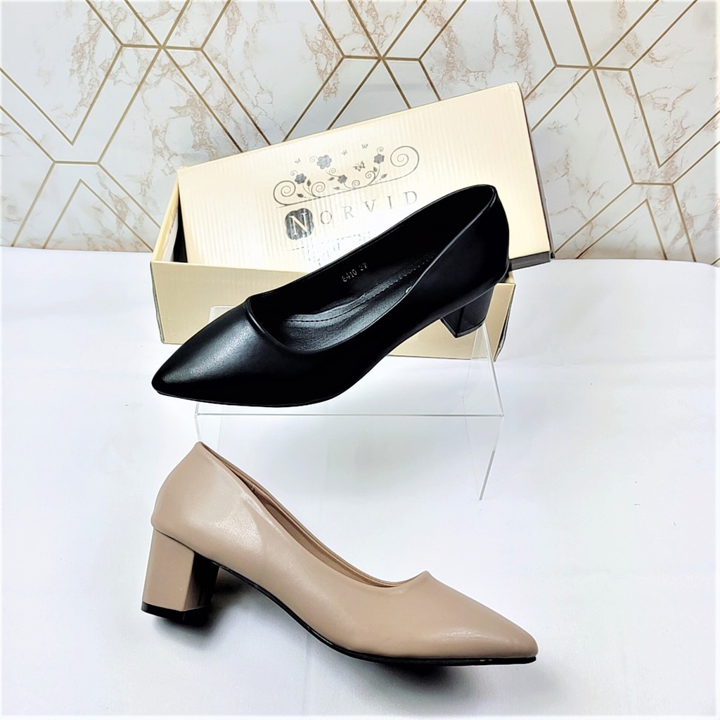 Heels Basic NGS8410 with Jumbo Size  41-44