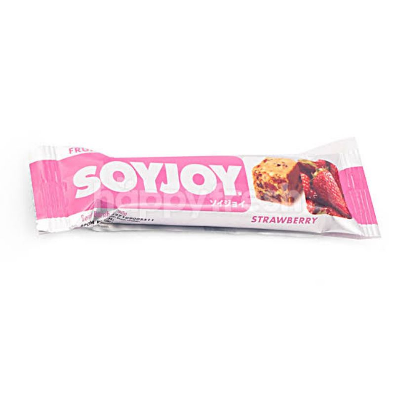 

Soyjoy Strawberry 30gr